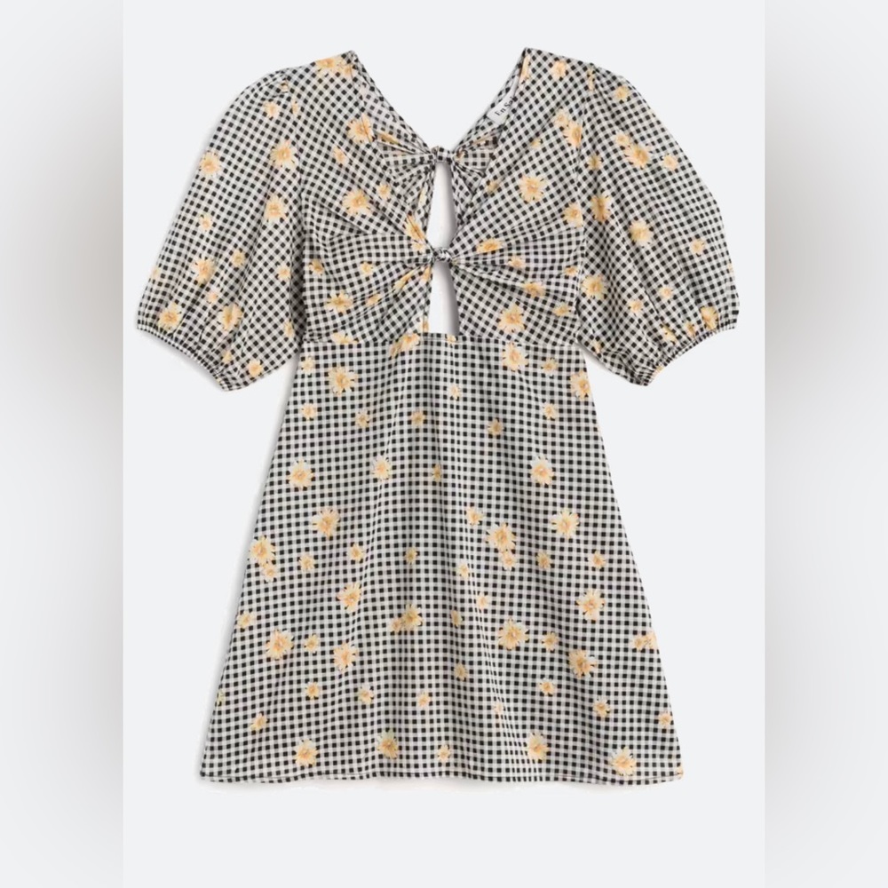 En Saison Covert Mini Dress